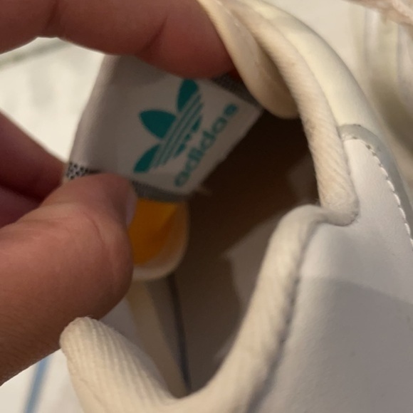 NWOB Adidas SlamCourt Star Sneakers - Picture 8 of 10